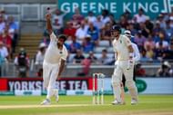 Ashwin was terrfic with the ball once again